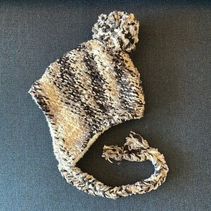 🛍 5 for $25 🛍 Furry Winter Hat with Tassels